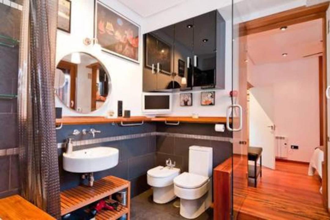 3Bedrooms 2Bathrooms Furnished - Lavapies - Bright مدريد المظهر الخارجي الصورة
