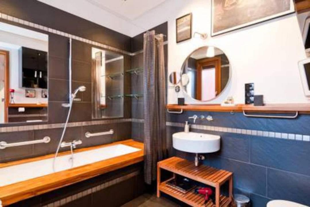 3Bedrooms 2Bathrooms Furnished - Lavapies - Bright مدريد المظهر الخارجي الصورة