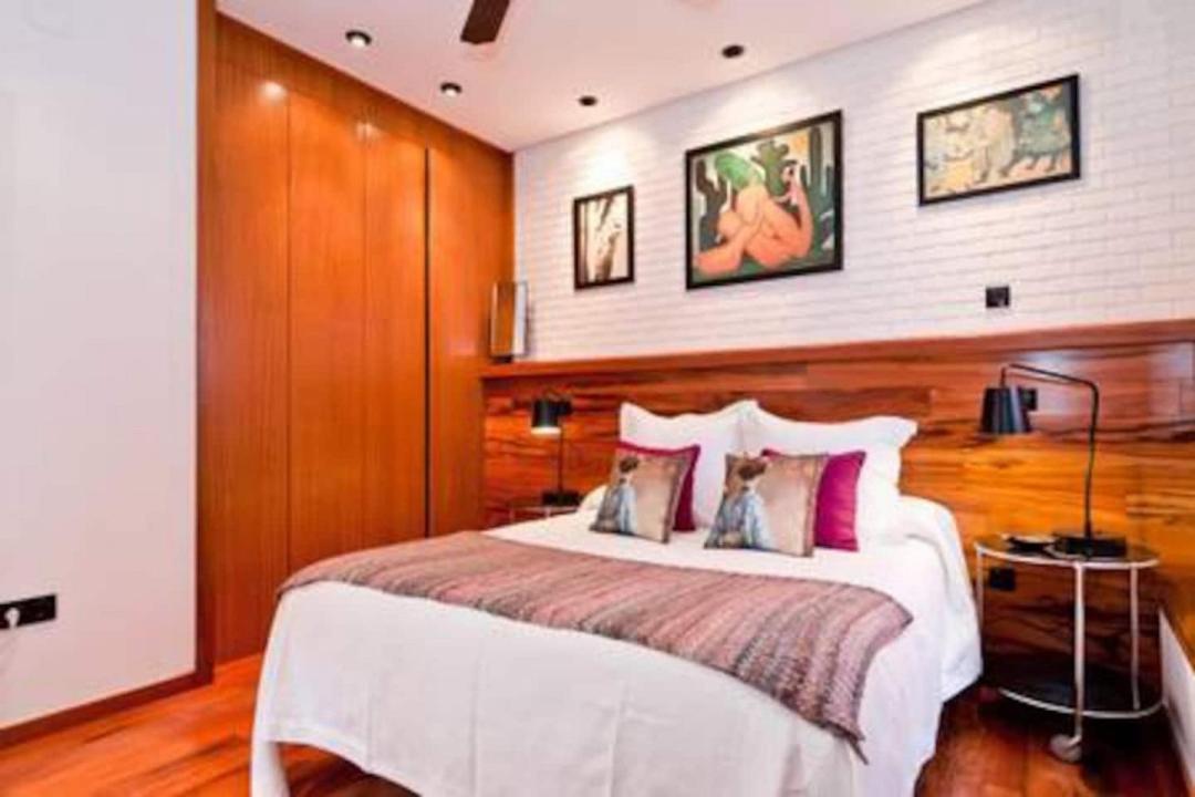 3Bedrooms 2Bathrooms Furnished - Lavapies - Bright مدريد المظهر الخارجي الصورة