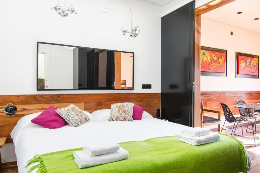 3Bedrooms 2Bathrooms Furnished - Lavapies - Bright مدريد المظهر الخارجي الصورة