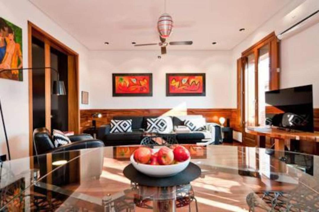 3Bedrooms 2Bathrooms Furnished - Lavapies - Bright مدريد المظهر الخارجي الصورة
